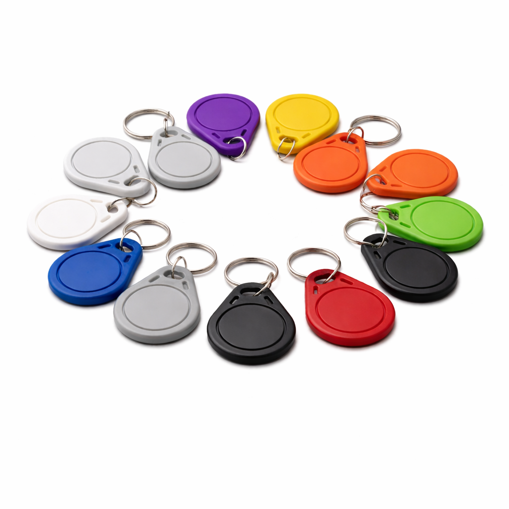 NFC / RFID Keyfobs